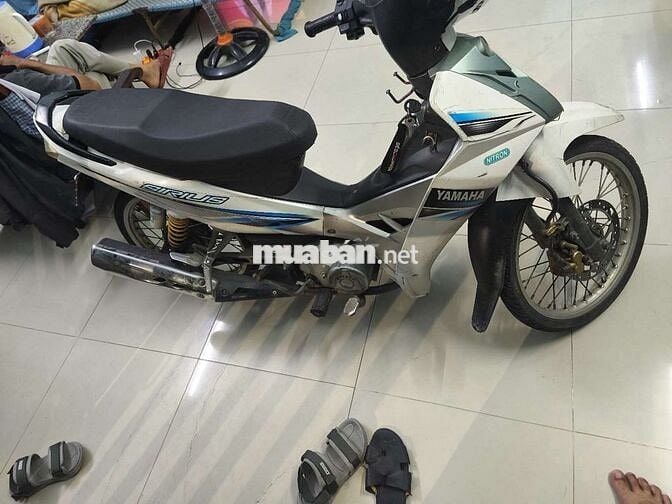 giấy gờ đầy đủ  Sirius màu Trắng đã qua sử dụng