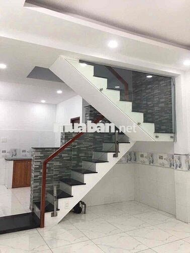 cho thue nhà đường số 8 phường Bình Hưng Hoà Quận Bình Tân