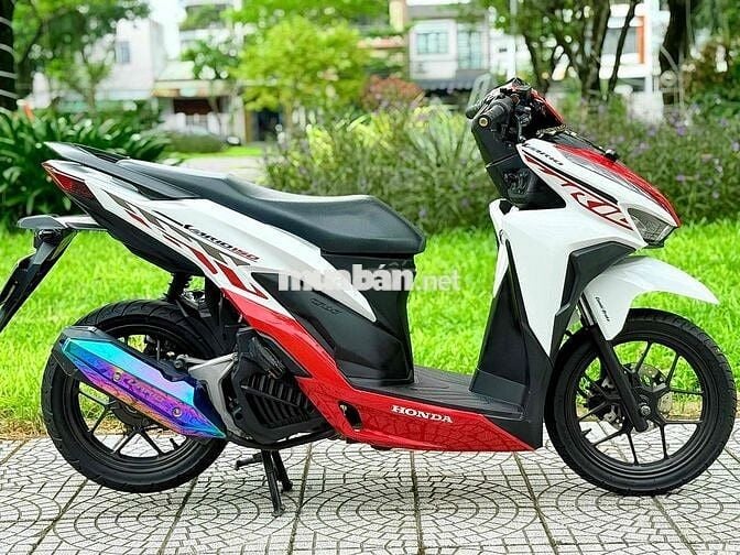 Vario 125 2021 biển 43. nợ xấu đưa 10tr lấy xe