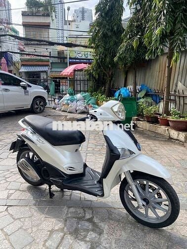 Xe piaggio Liberty fi