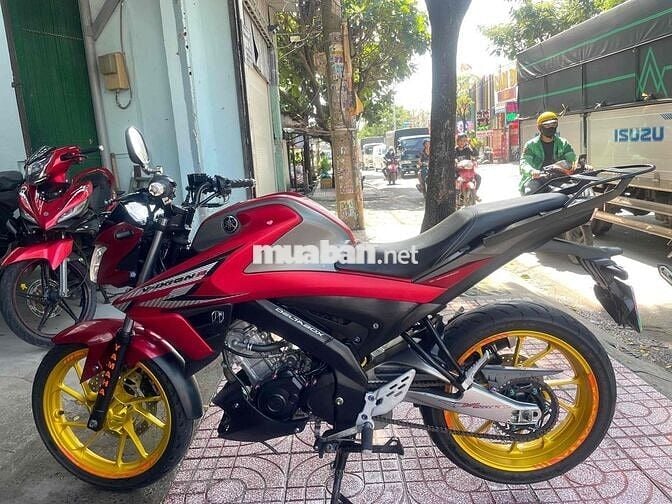 Yamaha Fz155i 2020 Đỏ Xám 32000 km