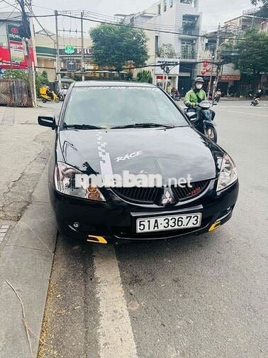 ✅ Mitsubishi Lancer 2004 Gala 1.6 CVT chính chủ SG