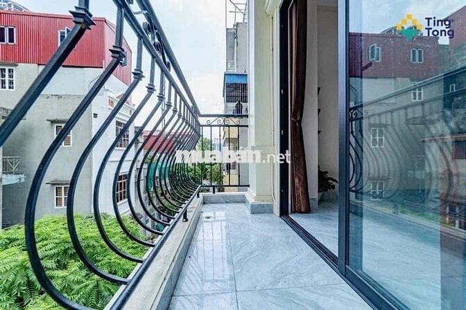 206 THANH BÌNH - MỖ LAO - HÀ ĐÔNG - STUDIO BAN CÔNG - OTO ĐỖ CỬA