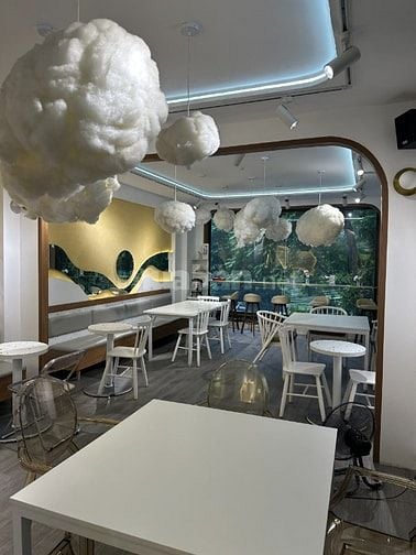 Cho thuê tầng1+2 số 28 ngõ 80 Chùa Láng, ngõ ô tô, mặt hồ 