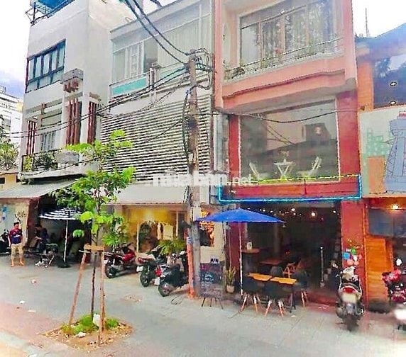 MẶT BẰNG QUẬN 1 ( 1 TRỆT 1 LỬNG ) KINH DOANH TỰ DO