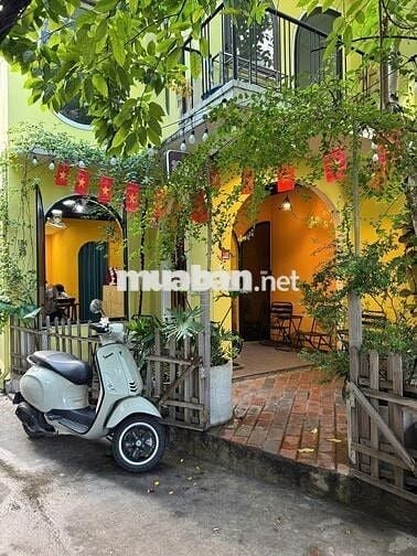 [5mx10m]NHÀ SÂN VƯỜN-LÝ CHÍNH THẮNG,Q3📍KẾT NỐI N.KK NGHĨA-NGUYỄN THÔNG