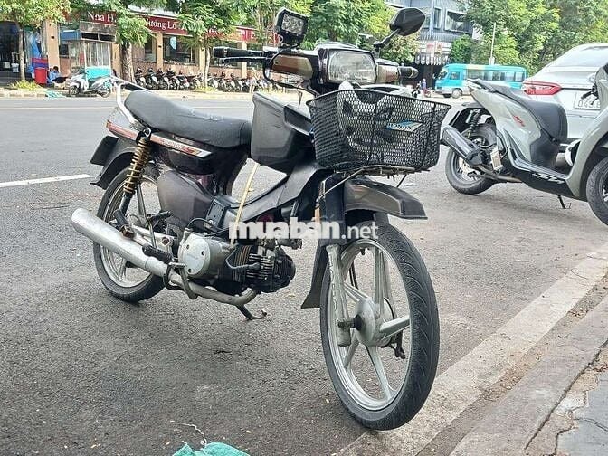 Xe dream TQ phù hợp AE chạy đi làm điện đề đủ