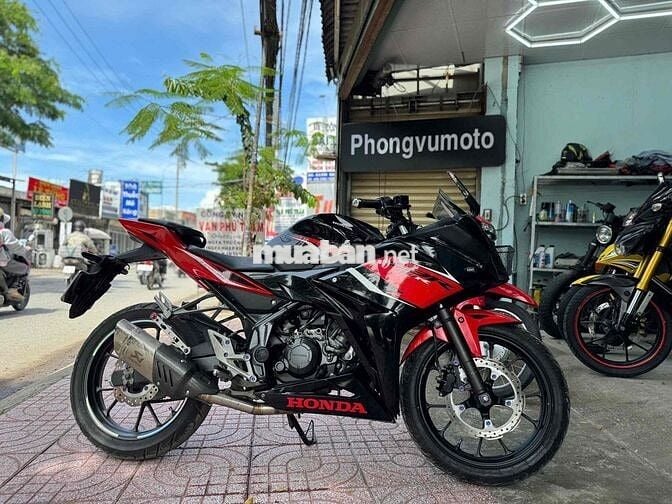 Honda CBR150 2020 chính chủ biển số thành phố