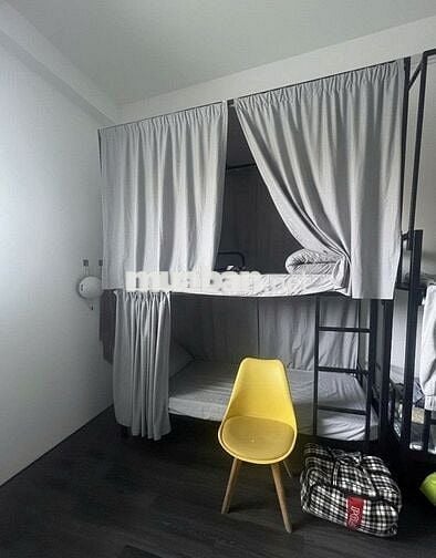 KTX (30m2) đường Trần Thái Tông, Tân Bình đầy đủ tiện nghi vào ở ngay