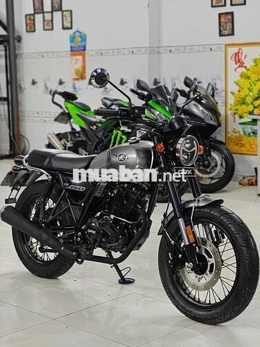 🏷️GPX Legend 150Fi🏷️Giá 42.800.000₫( Có Fix )