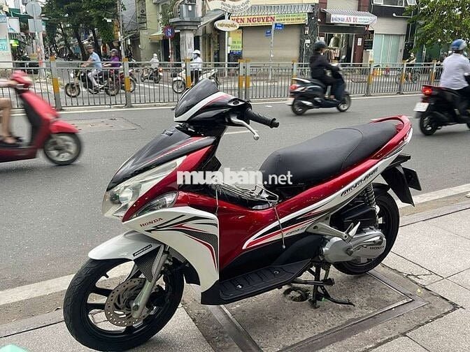 Honda air blade 2012 mới 90% biển số thành phố