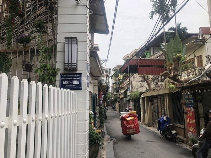 Âu Cơ Tây Hồ - Ô Tô – 402 M2 – ĐẤT – mẶT TiỀN 16.8 M – Giá 45.8 Tỷ. 