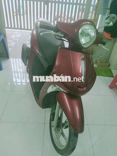 Yamaha Janus 2017 Đỏ