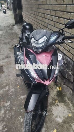 Honda Winner X Đen Hồng