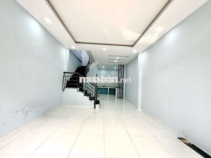 HẺM 6M XE TẢI TRÁNH NHÀ MỚI ĐẸP XÁCH VALI VÀO Ở NGAY  KHÔNG LỘ GIỚI