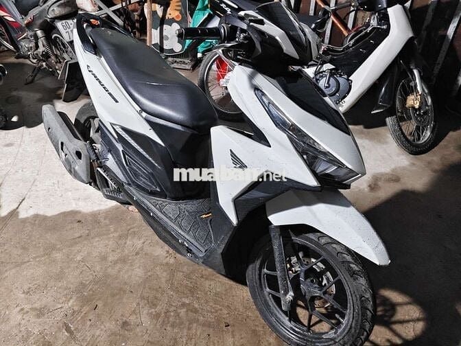 Honda Vario 2017 màu Trắng