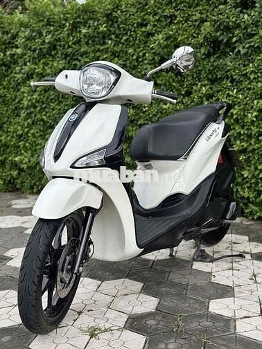 Piaggio Liberty 2019 IGet Abs BSTP Chính Chủ Ký