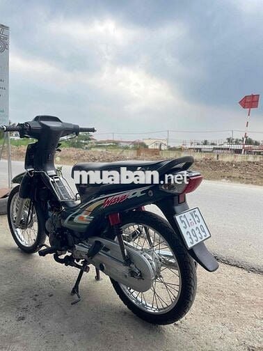 wave alpha thần tài giấy HQ