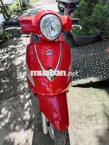 SYM Attila Elizabeth 2012 110 Fi Đỏ