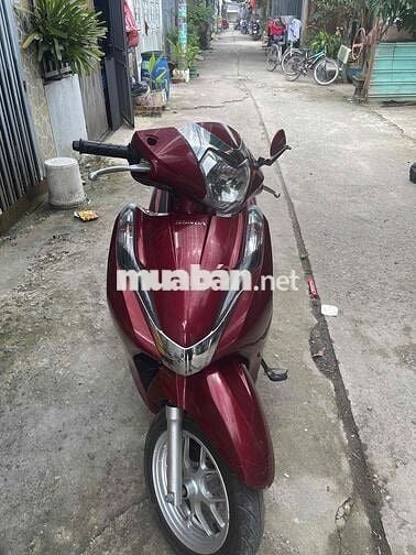 Honda Lead 2019 125 Fi Đỏ