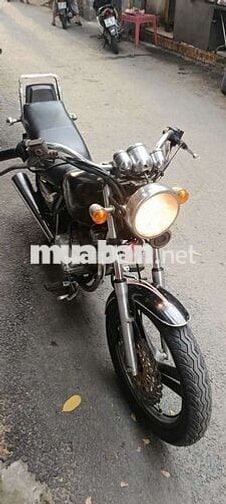 DAELIM Silver Stark Đen