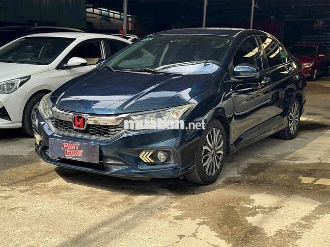 Honda City 2019 1.5 CVT - 89000 km một chủ