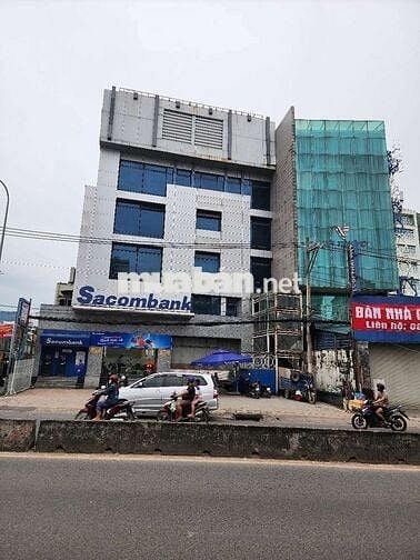 Ông chú cần bán tòa nhà 6 tầng mặt tiền hà huy giáp