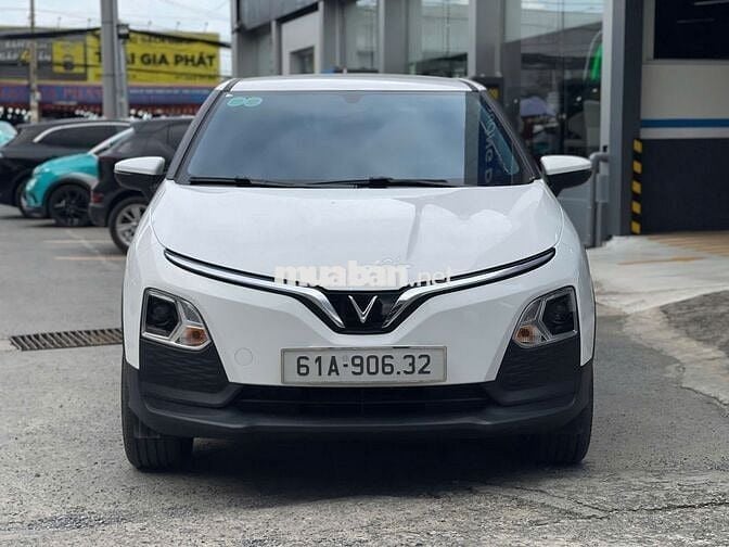 VinFast VF5 2025 Plus Trắng 5000 km