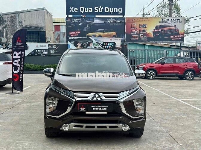 Mitsubishi Xpander 2020 số tự động đi ít