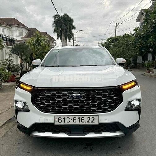 Ford Territory 2024 Titanium X - 14000 km