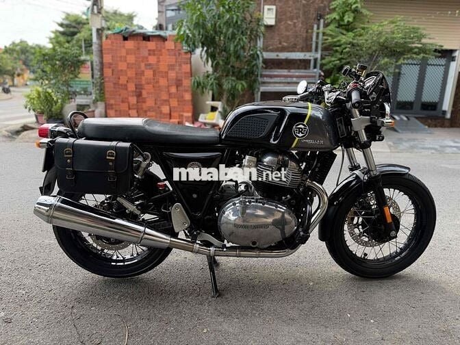 Royal Enfield Continental GT650 ABS 2019