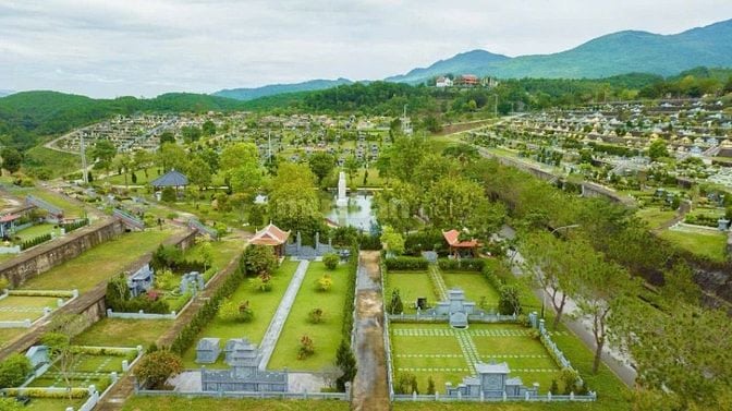 Bán Đất tại Nghĩa Trang Lạc Hồng Viên gần Hà Nội nhất