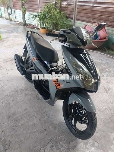Honda Air Blade 125 2015 Xám đen
