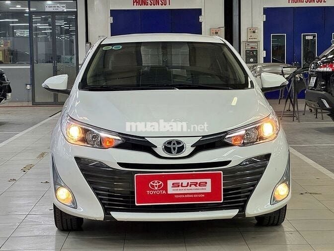 Toyota Vios G 2020 – Giá 430 triệu