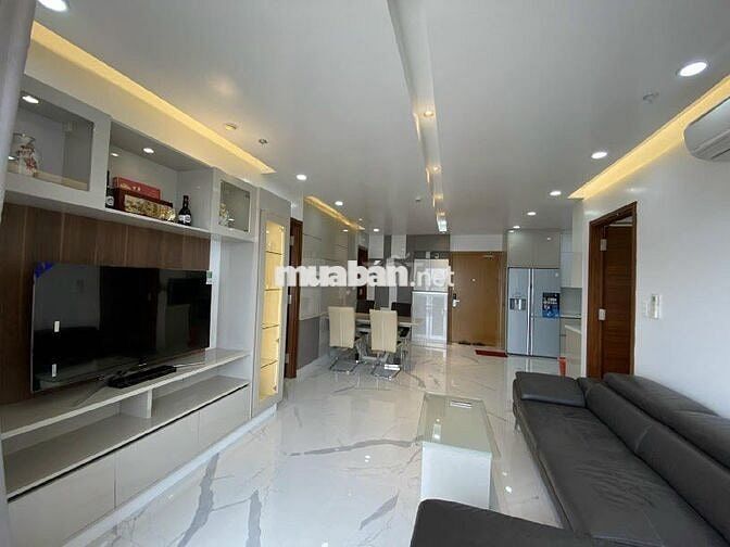 Cần Bán Gấp CH Cao Cấp 3PN, 2WC, Tại The Everrich Infinity, Q5