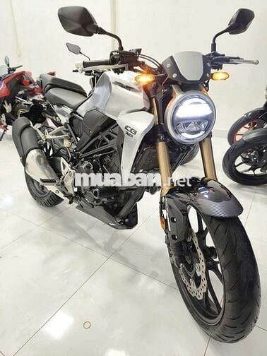 🥰Tphcm Cb300abs odo 10k 2024 BsTp bao côngchứng😍