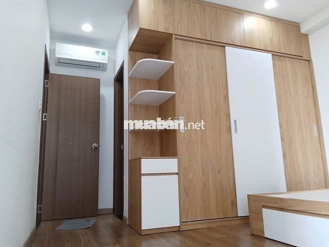 Cho Thuê Căn Hộ 2PN Bcons Garden Full Nội Thất 7tr/tháng Căn Góc