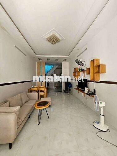 Cho thuê nhà nội thất đầy đủ Gò Vấp