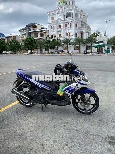 Xe Yamaha Nouvo 5 xe zin êm thầm thì