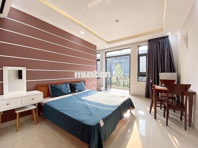 CĂN HỘ BAN CÔNG MỚI XÂY NGAY CÔNG VIÊN GIA ĐỊNH, SÂN BAY TÂN SƠN NHẤT