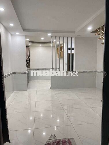 Cho thuê nhà nguyên căn khu trung tâm Gò Vấp