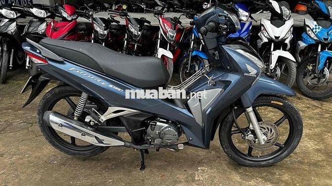 Honda Future fi 2019 xanh ( hỗ trợ góp )