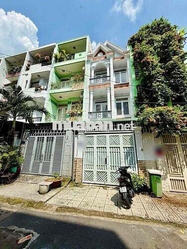 NHÀ HXH GẦN CV LÀNG HOA 3PN 29// NGUYỄN VĂN KHỐI P11 GÒ VẤP