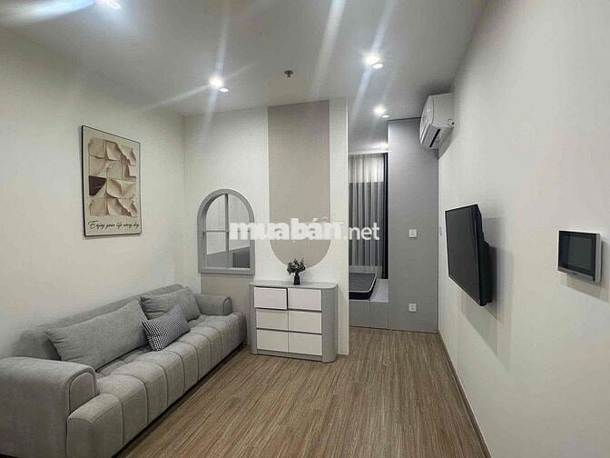 Tôi chính chủ cần bán căn 1PN Toà GS1 full đồ mới, sẵn sổ