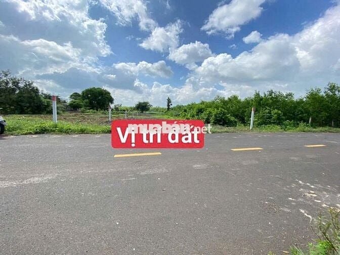 Cần ra lô đất đẹp thuộc TP. HCM, cách trục đường DH507 chỉ 200m, SHR