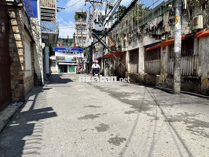CẦN BÁN GẤP NHÀ VŨ TÙNG - HẺM XE HƠI SÁT NHÀ - 80M2 - CHỈ 8.x TỶ
