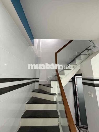 Bán nhà 3 Tầng , 3PN , Lâm Văn Bền .Q7 , Chỉ 3 Tỷ hơn