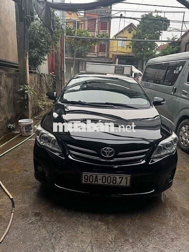 Toyota Corolla Altis 2012 1.8G AT - 150000 km