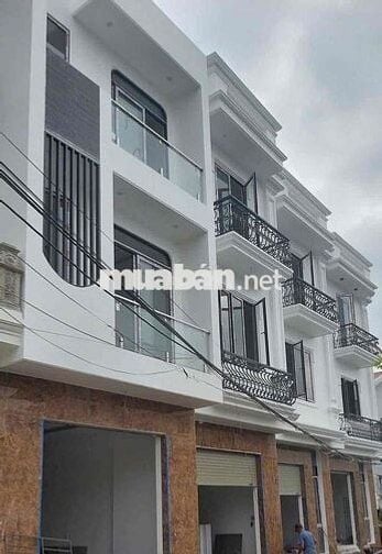 Nhà 3 tầng xây mới HXH 5m Trang Quan 3, An Đồng chỉ 3,95 tỷ