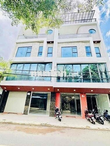 CHO THUÊ NHÀ - MẶT TIỀN ĐƯỜNG TÔ HIỆU  - CÓ SẴN THANG MÁY SIÊU NHANH